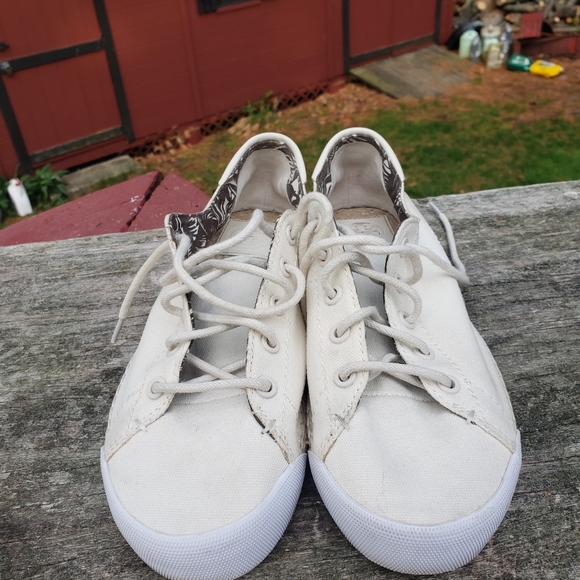 Tory Burch Espadrille Sneakers - Picture 3 of 16